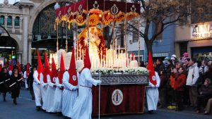programa semana santa zaragoza