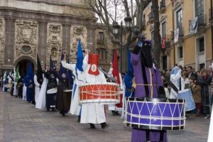 programa semana santa zaragoza