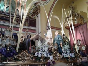 programa semana santa zaragoza