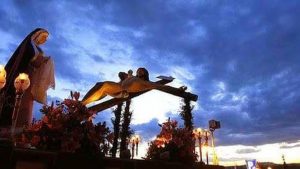 programa semana santa avila