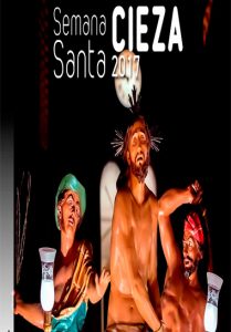 programa semana santa cieza