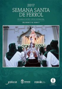 programa semana santa ferrol