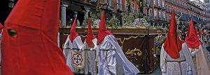 programa Semana Santa de Valladolid