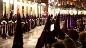 programa Semana Santa de Valladolid