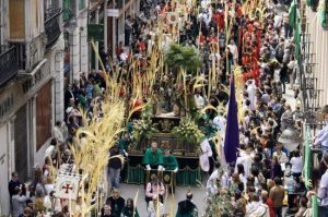 programa Semana Santa de Valladolid