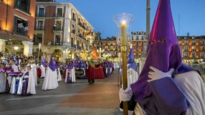 programa Semana Santa de Valladolid