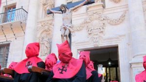 programa Semana Santa de Valladolid