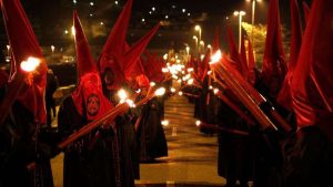 programa semana santa viveiro