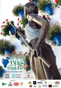Festival de los Patios Cordobeses de Córdoba