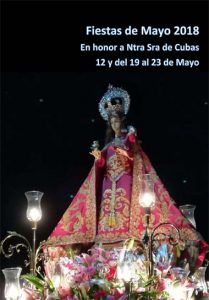 Fiestas de Mayo de Jorquera