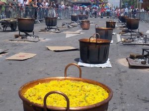 Fiestas Santa Quitèria de Almassora