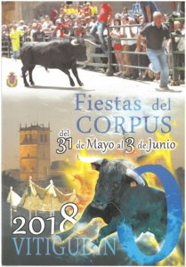 Fiesta del Corpus de Vitigudino