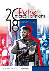 Moros y Cristianos de Petrer