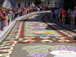 Corpus Christi Ponteareas