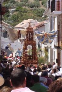 Corpus Christi de Casabermeja