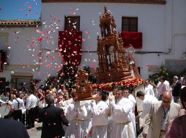 Corpus Christi de Casabermeja