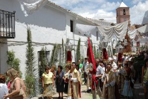 Corpus Christi de Casabermeja