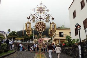 Corpus Christi de Villa de Mazo.