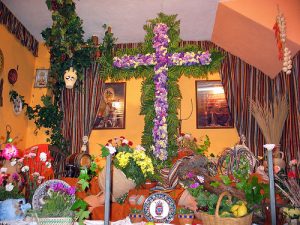 Cruces de Mayo de Melilla