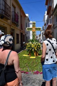 Cruces de Mayo de Oliva