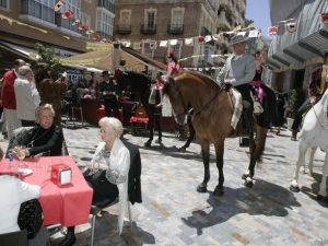 Cruces de mayo de Cartagena