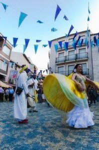 Feria San Isidro de Castalla