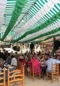 Feria de Mayo de Torrevieja