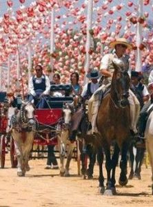 Feria de la Manzanilla de Sanlúcar de Barrameda