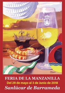 Feria de la Manzanilla de Sanlúcar de Barrameda