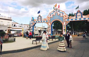 Feria y Fiestas en Lora del Río