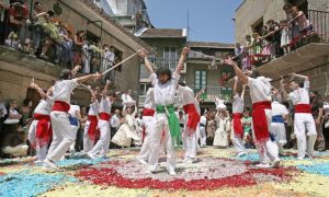 Festa Da Coca de Redondela