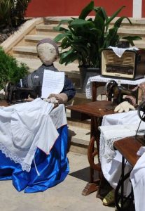 Fiesta Los Mayos de Alhama de Murcia