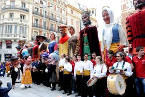 Fiesta San Isidro de Madrid