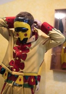 Fiesta del Colacho de Castrillo de Murcia