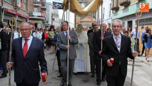 Fiesta del Corpus de Vitigudino