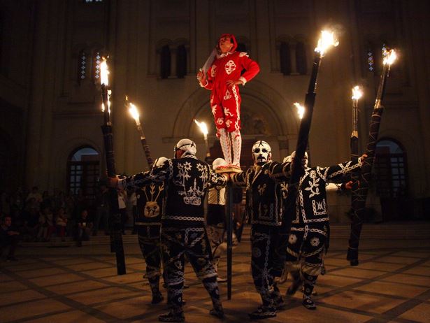 Fiestas Patronales de Cetina