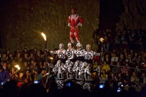 Fiestas Patronales de Cetina