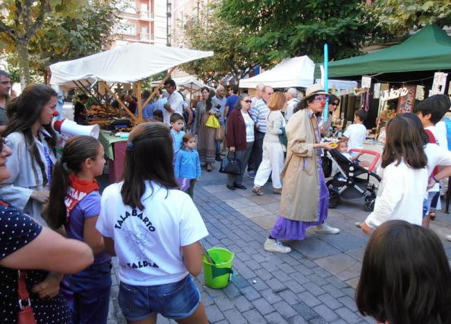 Fiestas San Isidro de Getxo