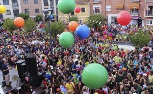 Fiestas San Pedro Regalado en Laguna de Duero
