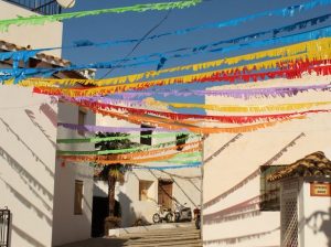 Fiestas Santíssima Trinitat de Altea