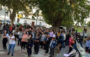 Fiestas de Alcaudique en Berja