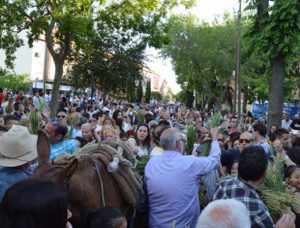 Fiestas de San Isidro de Azuqueca de Henares