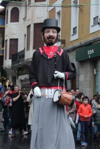 Fiestas de Urduña