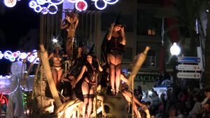 Fiestas de Mayo de la Bruja de Alcantarilla