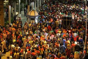 Fiesta Los Mayos de Alhama de Murcia