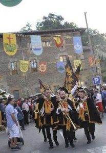 Mercado Medieval en Balmaseda