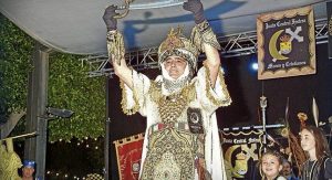 Moros y Cristianos de Benejúzar