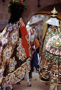 Moros y Cristianos de Caravaca de la Cruz