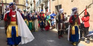 Moros y Cristianos de Muro de Alcoy
