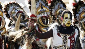 Moros y Cristianos de Salinas